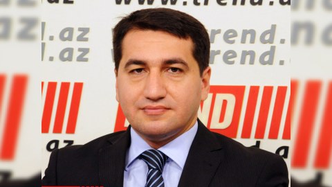 Hikmət Hacıyevdən Avropa Şurasının komissarına CAVAB