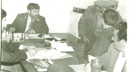 Şuşanın dağları başı dumanlı