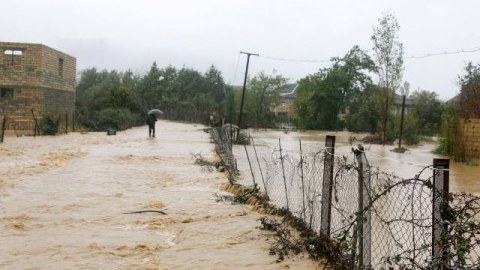 Fövqəladə Hallar Nazirliyi cənub bölgəsinə xüsusi xilasedicilər göndərib