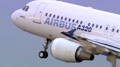 Bir ildə dörd “Airbus” təyyarəsi qəzaya uğrayıb