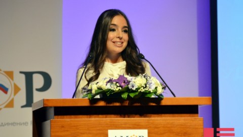  Leyla Əliyeva: Qarşıda bizi hələ uzun yol, çoxsaylı maraqlı layihələr və ideyalar gözləyir