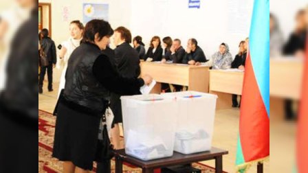 Saat 15:00-a olan seçici fəallığı AÇIQLANIB