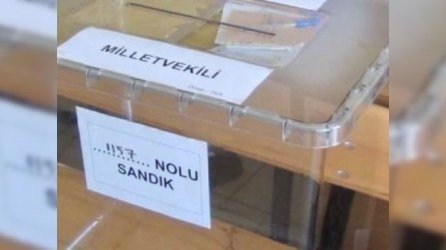 Bu kənddə heç kim səsverməyə gəlmədi - FOTOLAR