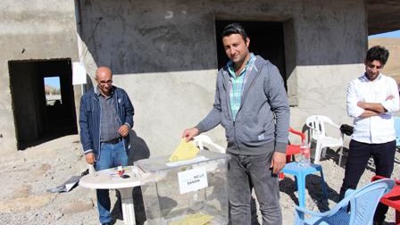Türkiyədə maraqlı seçki mənzərələri – FOTOLAR