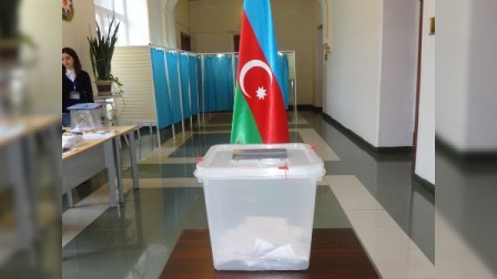 Azərbaycanda səsvermə başa çatdı 