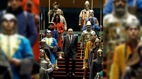 Türkiyə seçkidən sonra - Sultanlığa gedən Ərdoğan 