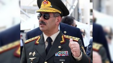 Zakir Həsənov Qazaxıstana getdi 