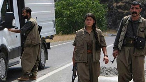 PKK-nın qərargah rəisi öldürüldü