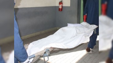 Bakıda mənzildə meyit tapılıb