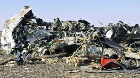 Qəzaya uğrayan təyyarə ilə bağlı axtarış tədbirləri başa çatıb