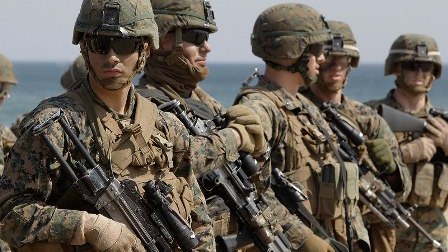 Rusiya təhlükəsinə görə 9 ölkə NATO-dan yardım istədi