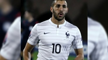 Futbolçu Kərim Benzema həbs edildi