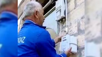Qaz sayğacı koda düşəndə necə açmaq olar - AÇIQLAMA