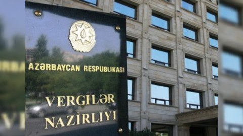 Vergilər Nazirliyində növbəti kadr dəyişikliyi