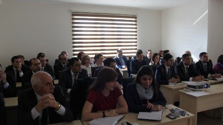   Bakıda «sığorta dələduzluğu” müzakirə edildi 
