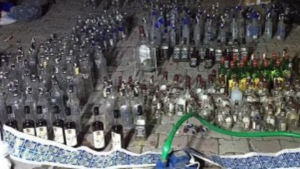 İstanbulda zəhərli spirtli içkidən 26 nəfər ölüb 