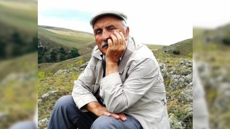 Qəbiristanlıq Kəlbəcər oldu
