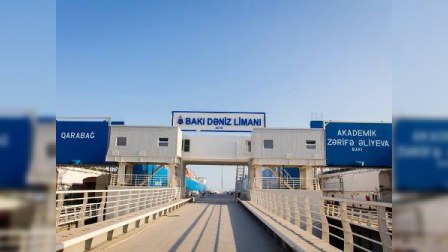 Bakı Limanı yeni kampaniyaya start verir