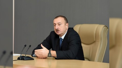 Prezidentdən SƏRT çıxış: “Bu, dəhşətli faktlardır, .. reketlik edilib”