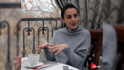 Ukrayna polisinə bu xanım başçılıq edəcək - FOTOLAR