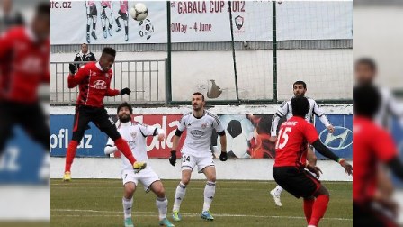  Qəbələ səfərdə məğlub oldu 