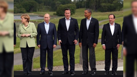 Putinin Obama ilə Merkelə qalib gəlməsinin sirri - TƏHLİL 