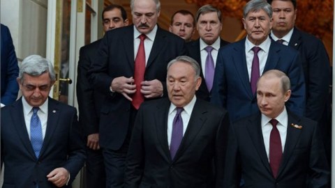 “Azərbaycanın və Gürcüstanın Avrasiya İttifaqına üzvlüyü üçün danışıqlar aparılır” 
