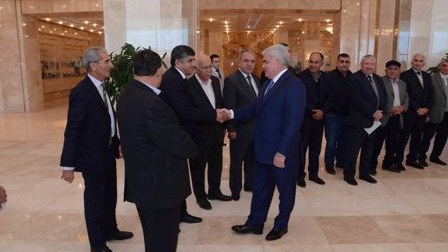 Ziya Məmmədov prezidentin göstərişini icra etdi - FOTOLAR