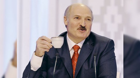 Belarus prezidenti 5-ci dəfə and içdi