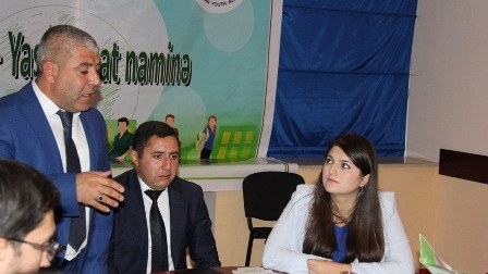 Gənclər Abşeron rayonunda ağacəkmə kampaniyasına qoşulacaqlar 