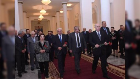 “Tibb Universiteti bunun öhdəsindən gəldi” - FOTO