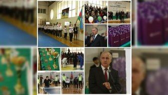 Azercell I Uşaq  Paralimpiya Oyunlarını dəstəkləyir
