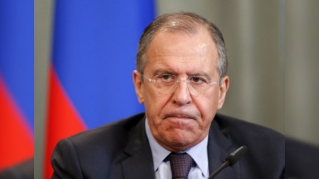 Lavrov Ermənistana gəlir