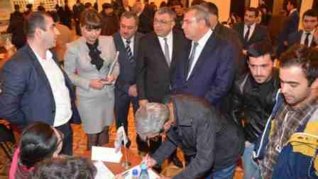 Deputat “Mini Əmək Yarmarkası“da - FOTO