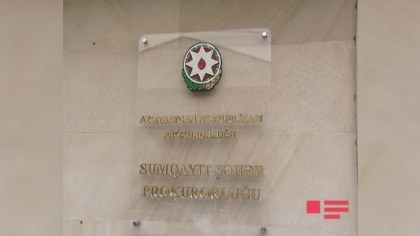   Sumqayıtda ər arvadını qətlə yetirib 