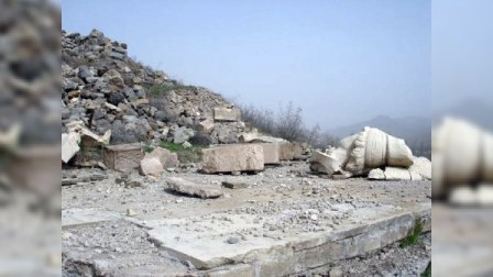  İşğal altındakı tarixi, mədəni irsi ermənilər dağıdır  - XİN hesabat yaydı 