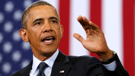 Obama məşhur layihəyə veto qoydu 