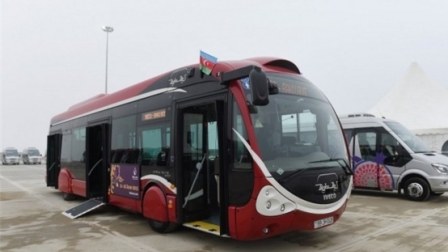 Yeni avtobus xətti istifadəyə verilir	
