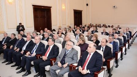  AMEA-nın 15 institutu magistraturaya qəbul aparacaq 
