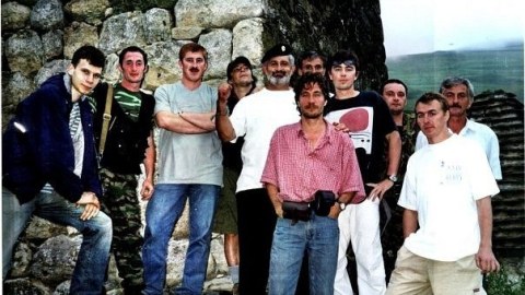 Ermənilərin nifrət etdiyi məşhur rus aktyor: Sergey Bodrovun faciəli sonluğu - FOTOLAR