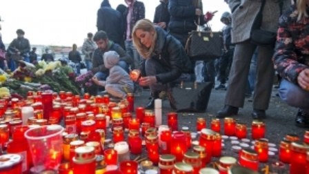  Buxarestdə gecə klubunda baş vermiş yanğında ölənlərin sayı 41-ə çatıb 