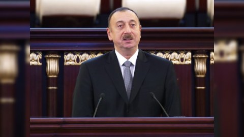 İlham Əliyev alimləri təkliflər verməyə çağırıb