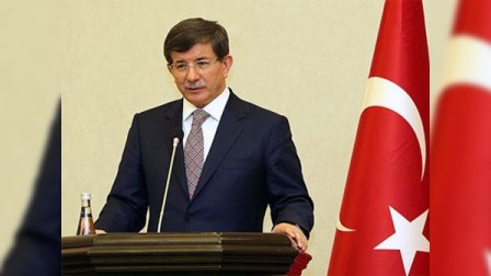  Əhməd Davudoğlu Azərbaycana gələcək 