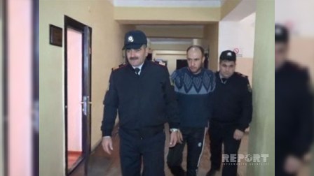 Azərbaycana narkotik maddə keçirən İran vətəndaşı tutulub