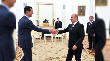 Rusiyanın Suriya planı açıqlandı
