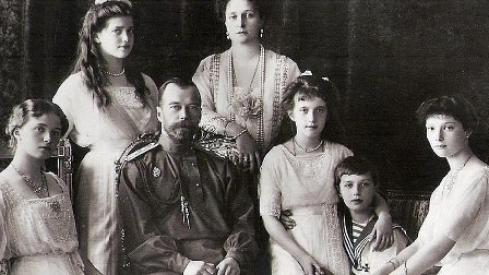 II Nikolayın və ailə üzvlərinin qalıqları dəfn olunacaq