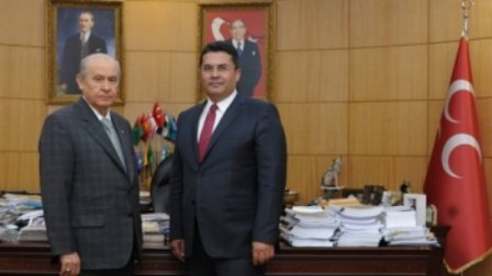 Bağçalı gedir, Ərsoy gəlir