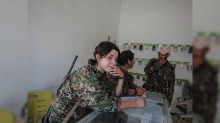 PKK-nın qadın siması – FOTO