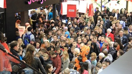  “Alibaba” “Subaylar günü”ndə 8 milyard dollar qazandı