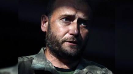 Ukrayna millətçilərinin lideri istefa verdi